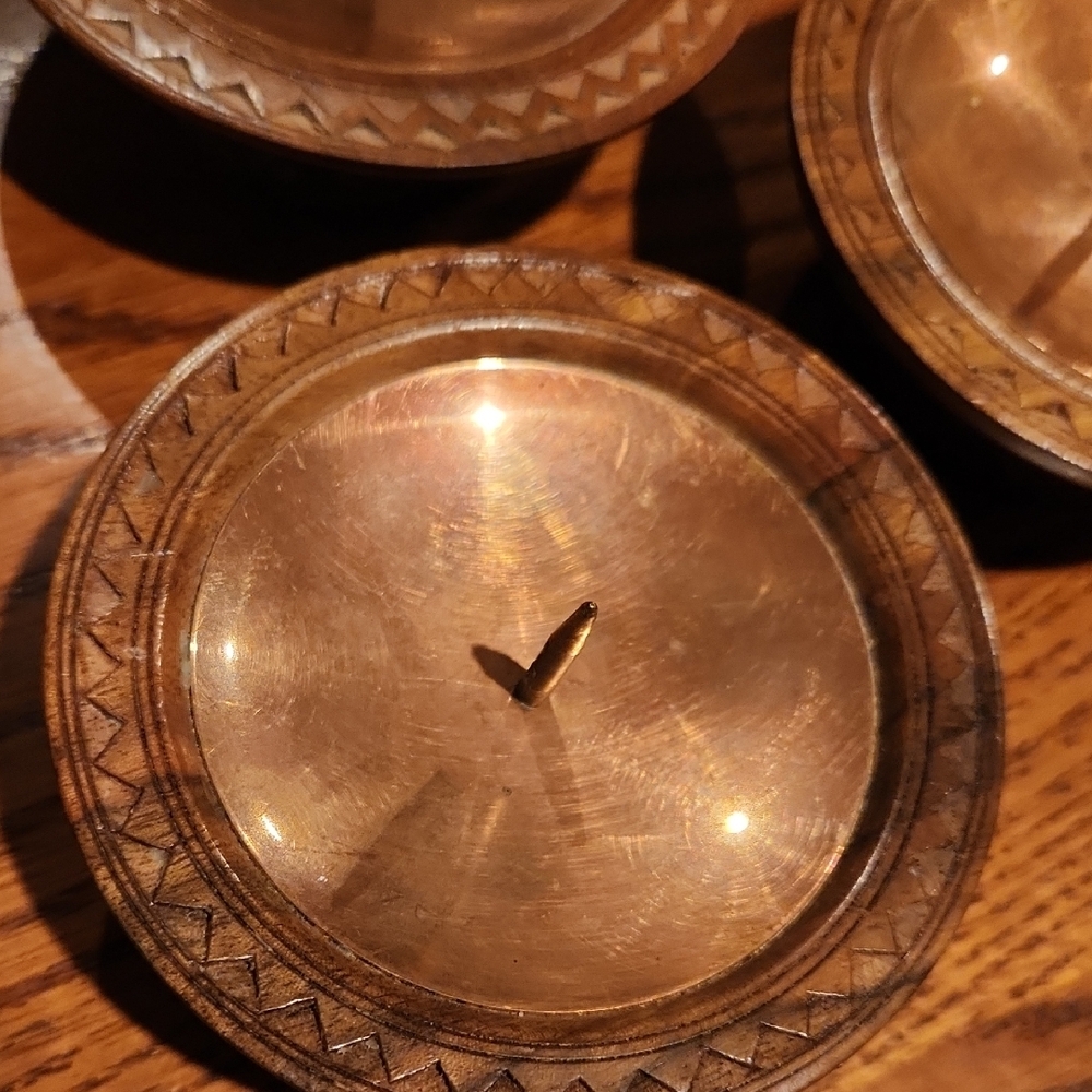 Elegant Candle Holders